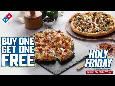 Holy Friday | BUY ONE GET ONE