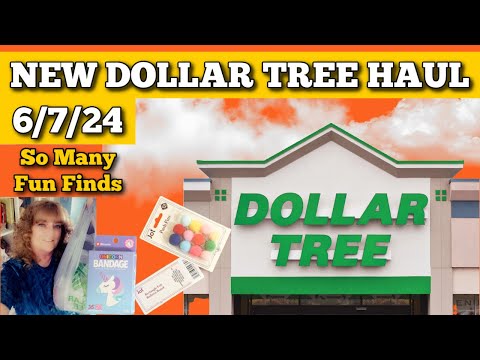 Amazing Dollar Tree Finds On This Shopping Trip