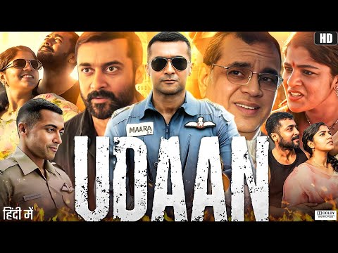 Udaan (Soorarai Pottru ) Full Movie in Hindi Dubbed | Suriya | Aparna B | Paresh R | Review & Facts