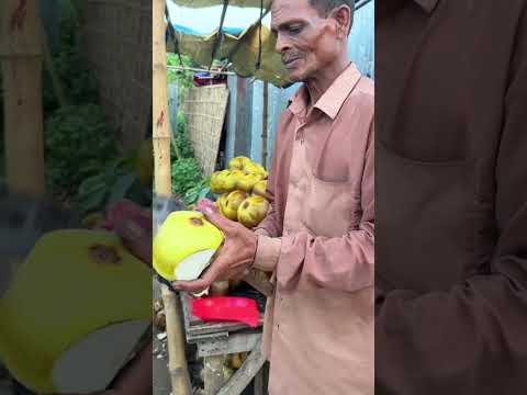 Amazing Palm Cutting Skills | Bengali Street Food #streetfood #cuttingskills #cuttingfruit #cutting