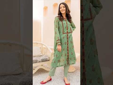 latest Summer Dress designs|| trending kurti design #shorts #ytshorts #viralshort #trendingshorts