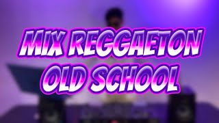 MIX REGGAETON OLD SCHOOL 2024 - CLASICOS DEL REGGAETON - LOS MEJORES 2024 - DJ JHONATAN