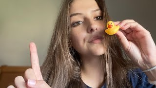 5 Minute ASMR Focus Games For ADHD 👀