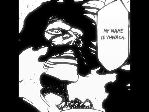 POV: You Got That 1945 Drip ✋🏻☠️🗣️🔥🔥❗❗|| [Yhwach] || [BLEACHTYBW] || Manga Edit 4k || #edit #manga