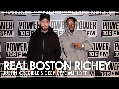 Real Boston Richey On “Help Me”, Working With Glorilla + Dream Features With Usher & Mary J. Blige