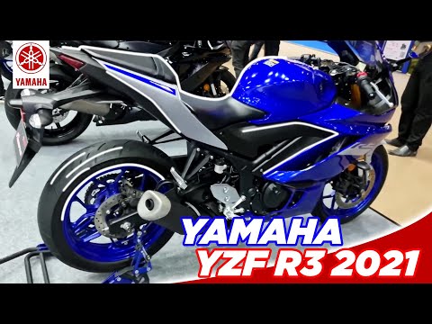 Yamaha R3 2021 Specs Update Price Philippines | Race Blue Color