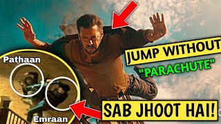 Pathan Spotted! 😱 Every Detail YOU MISSED in Tiger 3 Teaser | Tiger ka massage breakdown |