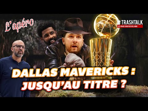 Dallas Mavericks : iront-ils jusqu'au titre NBA cette saison ?