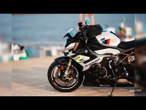 BMW S1000R 싱글알 추억 만들기(궁평항)