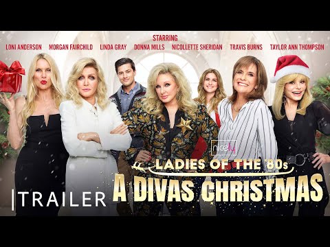 Ladies of the 80's: A Diva's Christmas | Trailer | Nicely Entertainment