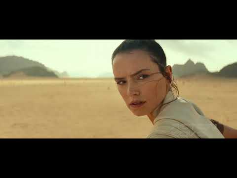 Rey Senses Kylo Ren Scene | Star Wars: The Rise Of Skywalker HD Movie Clip