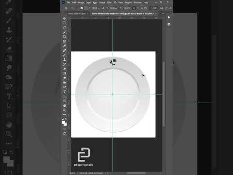 Easily Rotate Objects | Photoshop Tutorial #shorts #yearofyou