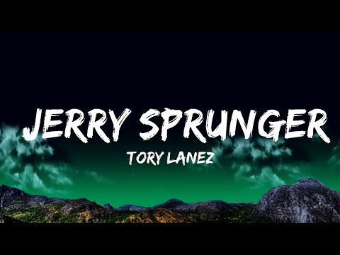 Tory Lanez - Jerry Sprunger (feat. T-Pain) (Lyrics/Lyric Video) | Top Best Songs