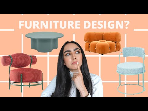 CAN INTERIOR DESIGNERS DESIGN FURNITURE?