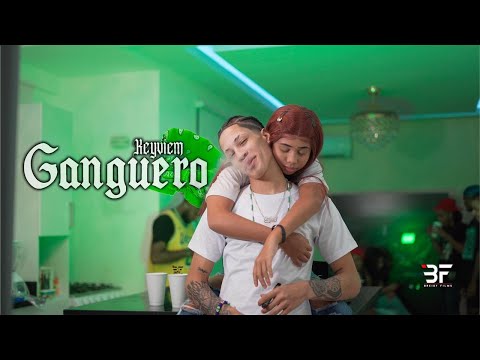 KEYVIEM - GANGUERO 💚 (VIDEO OFICIAL)