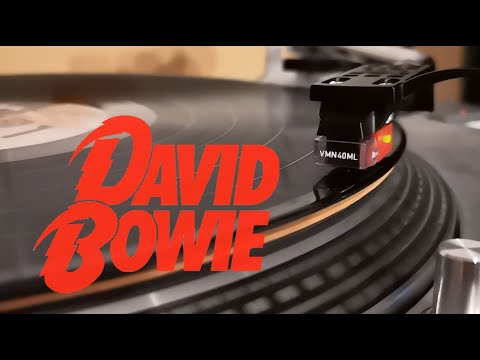 DAVID BOWIE - Let's Dance (Video) (HD Vinyl)