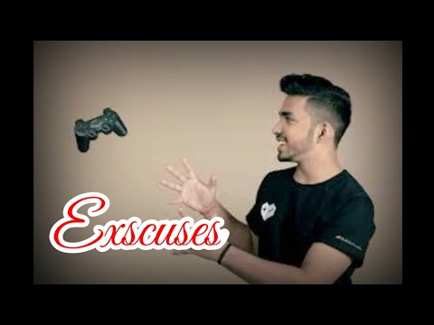 Techno Gamerz Evolution X Excuses 😍 || Ft. AP Dhillon @Techno Gamerz