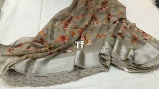 Georgette Sarees latest models 399rs