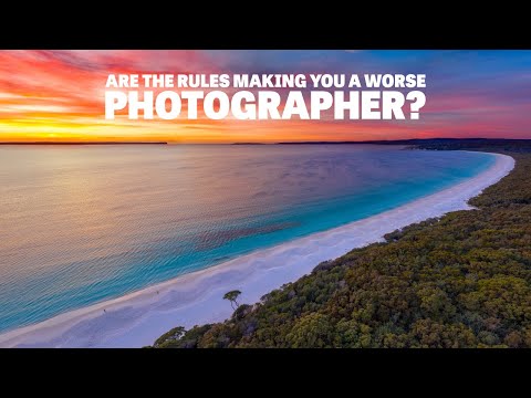 Are the 'Rules' Making You a Worse Photographer?