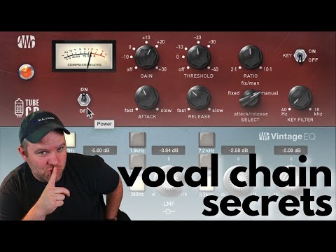 Vocal Chain Secrets