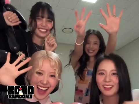 BLACKPINK’S LIVE AFTER THE FANSIGN EVENT [FULL LIVE] l 08082024