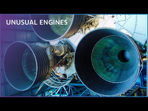 These Rocket Engines Are A Scientific Miracle | Cosmodrome | Cosmic