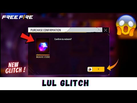 A NEW MAGIC CUBE STORE GLITCH 😲 GARENA SASTE NASHE 🤣💥