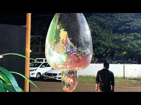 Various stalls in Goa cashew festival 2024