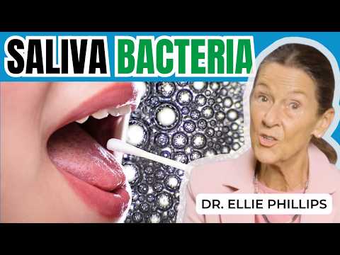 Don't Share Bad Saliva Bacteria With Others