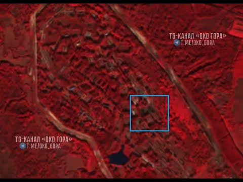 Satellite Imagery of Karachev Arsenal Hit by Drones: Two Ammunition Warehouses Destroyed