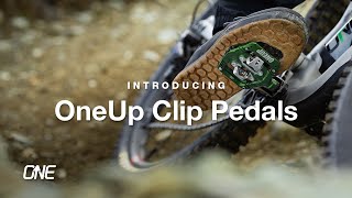 NEW OneUp Components Clip Pedals