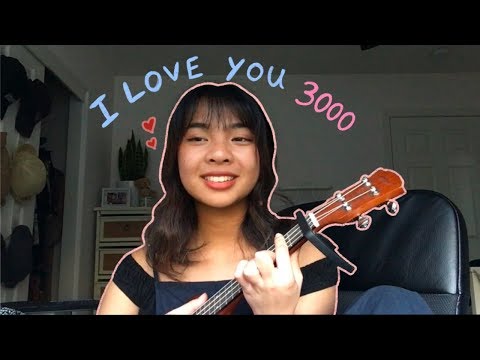 i love you 3000 (cover)