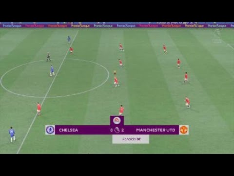 CR07 Stunning Free-kick against Chelsea FIFA 22_20220620022517