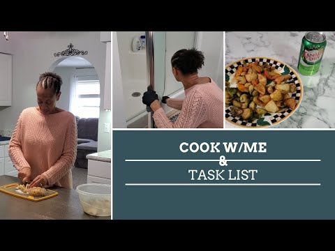 Cook W/Me, Random Tasks