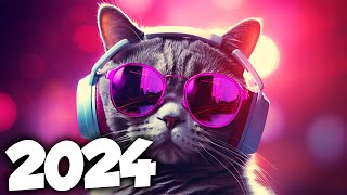 MÚSICA ELETRÔNICA 2024 🔥 AS MÚSICAS ELETRÔNICAS MAIS TOCADAS 🔥 Alok, Vintage Culture & David Guetta