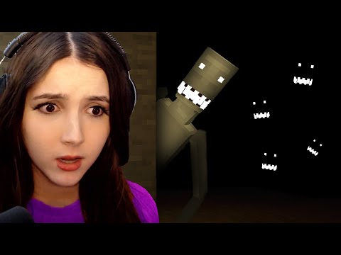 How I Escaped Minecraft’s Most Terrifying Mod…