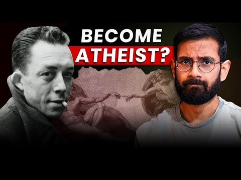 Albert Camus vs God: The philosophical battle