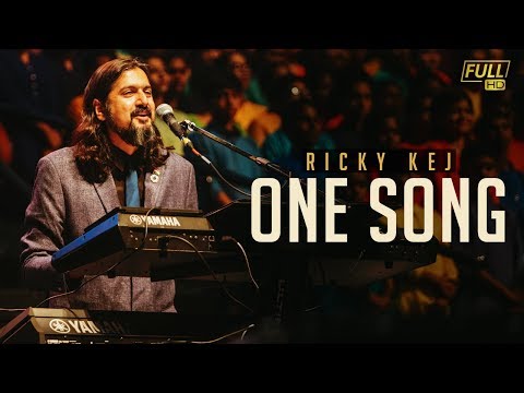 Ricky Kej LIVE in Concert - One Song