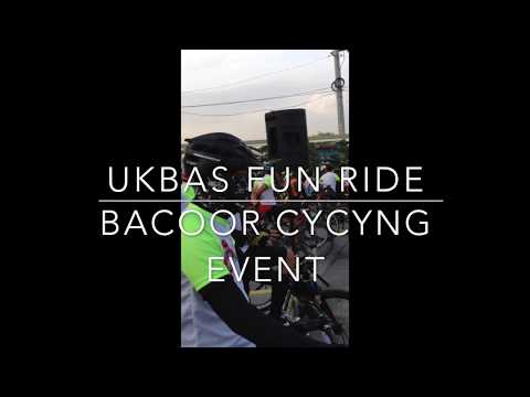 UKBAS FUN RIDE 2017 - BACOOD FESTIVAL CYCLING EVENT 2017