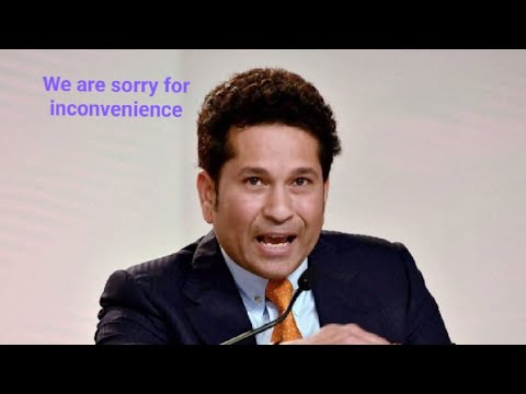 Sach! a down to earth person!! Sachin Ramesh Tendulkar!! Example of simplicity!! Sachin... sachin..