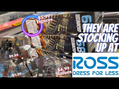 EP517 -Toy Hunt at Ross! Target Sale on Toys!