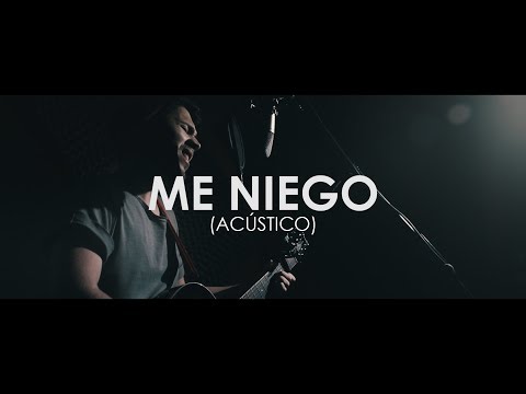 Reik - Me Niego ft. Ozuna, Wisin (Cristian Osorno Cover)