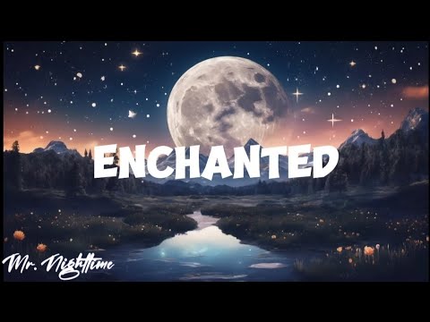 Taylor Swift - Enchanted (lyrics video)