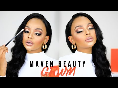 CCGRWM: Date Night Q&A| MAVEN BEAUTY| MIHLALI N