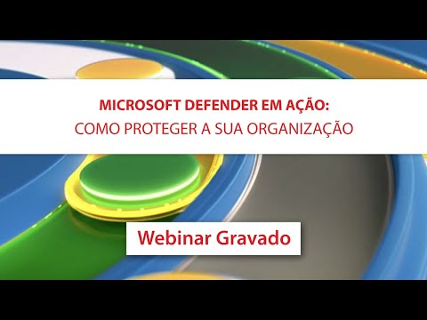 Microsoft Defender em ação: como proteger a sua organização | Webinar MAPData