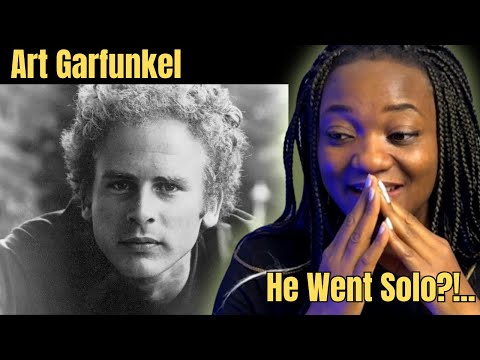 First time Hearing | Art Garfunkel - All i know REACTION