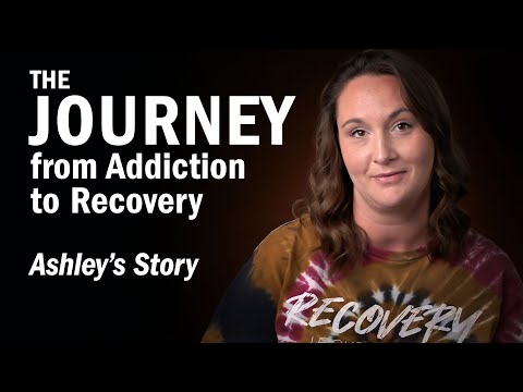 Ashley's Story - Helping Others