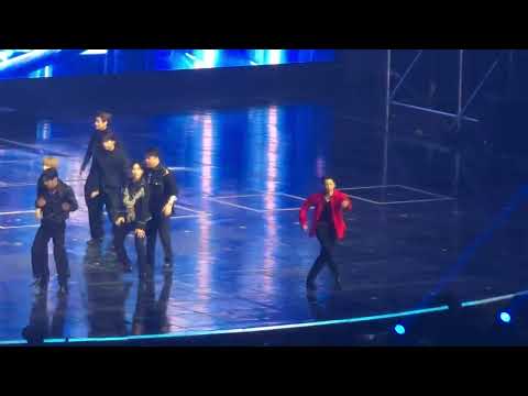 250112sm라이브콘서트슈퍼주니어(SUPER JUNIOR)-갈증 (A Man In Love)