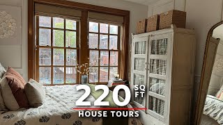 A Tiny Brooklyn Heights Studio with Renter Friendly Updates