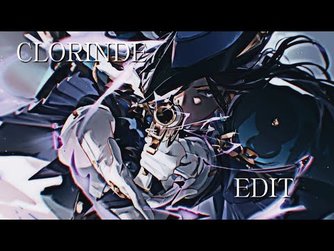 Genshin impact|_|Clorinde edit|_|Chk Chk Boom